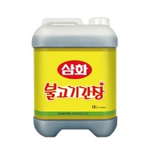 국제식품 미국산 돈목전지 양념육 간장 불고기 3ea (냉동), 3kg, 1박스