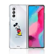 디즈니 미키마우스 당당한미키 하드 휴대폰케이스