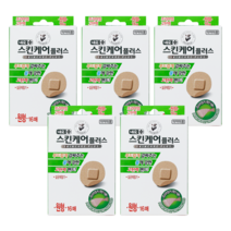 네오 스킨케어 플러스 고탄력 상처밴드 16p, 5개