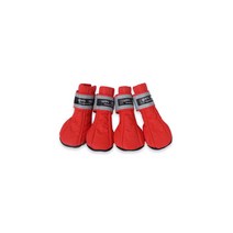 퍼피엔젤 반려동물 마가지오 소프트 신발 PA-LS011, 337 RED