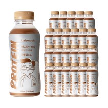 랩노쉬 마시는식사 마일드라떼, 350ml, 24개