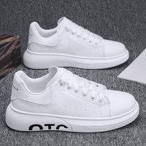 TheShoes 남성용 캐주얼 데일리 슈즈 MK01D + 실리콘 와이어밴딩 4종 세트