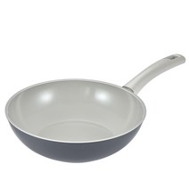 해피콜 블리츠 세라믹 IH 궁중팬, 1개, 28cm