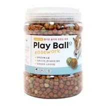 더독 강아지 플레이볼 노즈워크 놀이간식 900g, 1개, 오리지널