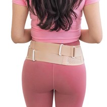 닥코 골반밴드 닥코 골반보호대 살색 L, 1개