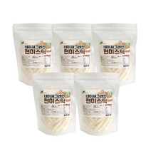 네이쳐그레인 유기농 현미스틱, 현미, 5개