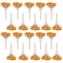 OON 그라인더 천 브러쉬 C, 20개