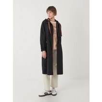 올리비아로렌 여성용 롱 후드 점퍼 VVCCL3F8361