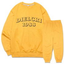 남성용 1988 아치 빅로고 맨투맨 조거트레이닝 세트