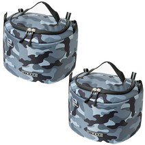 리베로 캠든 쿨러 디팩 M 2p, 블랙그레이, 7L