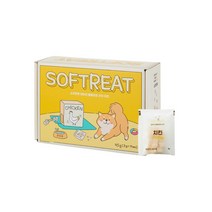 핏펫 강아지 소프트릿 동결건조 간식 3g x 15p, 치킨, 1개