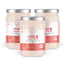 바로푸드 시네트롤 자몽오렌지 복합 분말, 130g, 3개