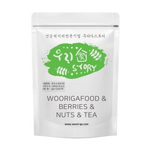 우리가스토리 옥수수차 티백 120p, 240g, 1개