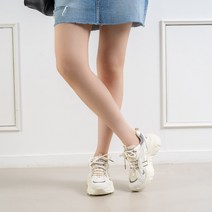 아웃솔 통굽 스니커즈 87985