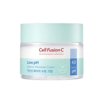 셀퓨전씨 약산성 패리어 수분 데이크림, 80ml, 1개
