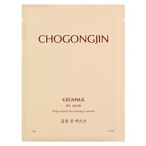 미샤 초공진 금설 진 마스크 30g, 1개, 1개입