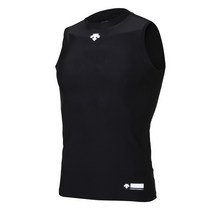 데상트 베이스볼 민소매 언더셔츠 SM221ZTS41