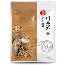 배대감 참고소한미숫가루, 1개, 1kg