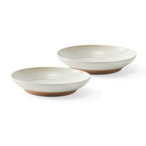 광주요 단지 요리볼 23, 연갈빛, 원형볼 2p, 2개