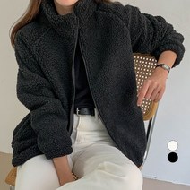 무드인더 여성용 뽀글이 후리스