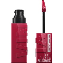 메이블린 슈퍼스테이 바이닐 잉크 립틴트, 80 플럼 핑크, 4.2ml, 1개