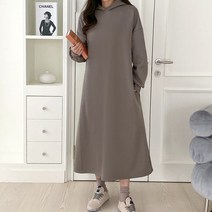 이끌림 임산부 원피스