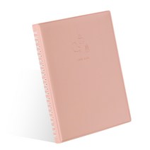 인디고 생활의 온도 ver 2 에디션 가계부, 핑크, 1개