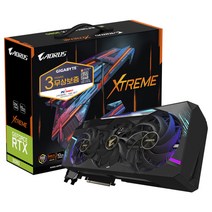 기가바이트 AORUS 지포스 RTX 3080 Xtreme V2 D6X 10GB 그래픽카드 피씨디렉트 LHR