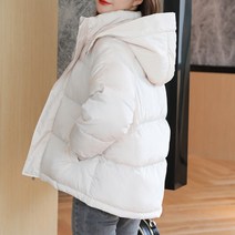 여성용 데이클라 후디 점퍼 패딩 CH-2210444