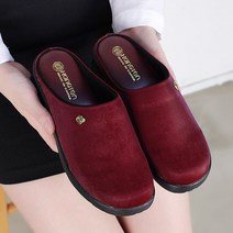 코나블루 여성용 쿠션 통굽 슬리퍼 3cm DT3372
