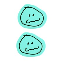 로마네 실리콘 컵 코스터 2p, 씨르꿀로