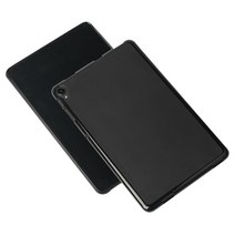 ALLDOCUBE TPU 매트 태블릿PC 케이스, 매트블랙