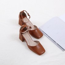 마리안 스트랩 펌프스힐 JE3007