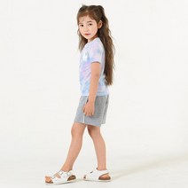 아동용 클라우드 상하의 세트
