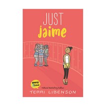 Just Jaime:Emmie & Friends, Balzer & Bray/Harperteen