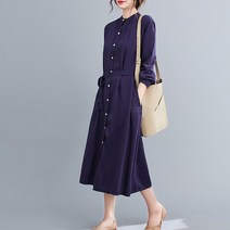 어썸풀 끌레르 벨트 원피스