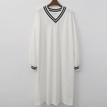 봉봉스토리 이모션 임산부 원피스