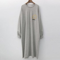 후니네 스마일르 임산부 원피스