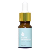 내추럴데이 슬리피 릴렉싱 오일, 10ml, 1개