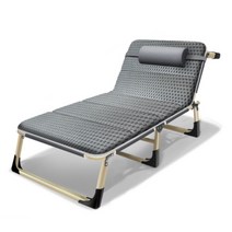 다다 에어매트 간편한 침대, 그레이