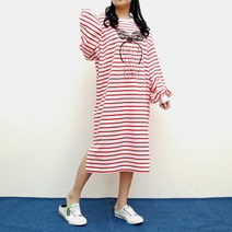 후니네 큐티단가라 임부복 원피스
