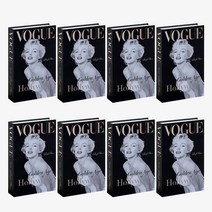 요롬코롬 인테리어 촬영 모형 잡지 페이크북 8p, 타입 16