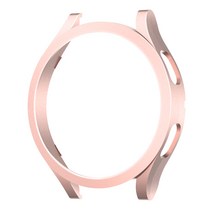 이츠라이프 갤럭시 워치 스타일링 베젤링 케이스 44mm, 로즈골드