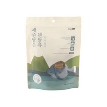 보고펫 제주 담은 덴탈츄 강아지 덴탈껌 128g 8p, 1개, 눈 앤 광어