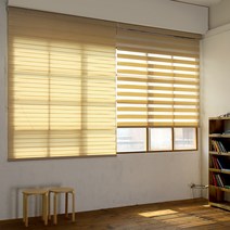 창안애 슈페리얼 콤비 블라인드 롤스크린