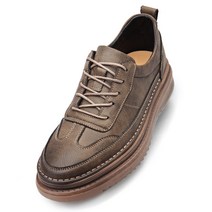 보닌 워싱레더 플렉시블 캐주얼 스니커즈 ZG114KH