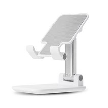 일상공감 탁상형 거치대, 화이트, 1개