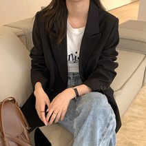 어썸풀 여성용 클로엔 베이직 자켓