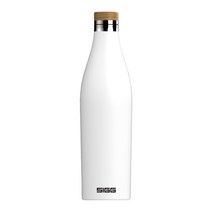 지그 메리디안 보온 보냉 텀블러, 화이트, 700ml