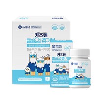 연세 키즈텐 칼슘업 츄어블, 1개, 140g